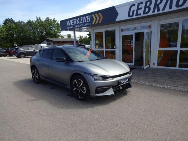 Kia EV6 77,4 kWh GT-Line Vierwielaandrijving