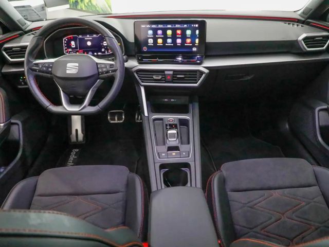 Seat Leon 1.5 TSI DSG FR-lijn