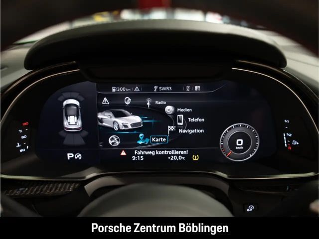 Audi R8 5.2 FSI Quattro Spyder