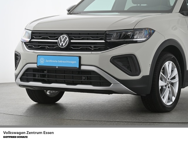 Volkswagen T-Cross DSG