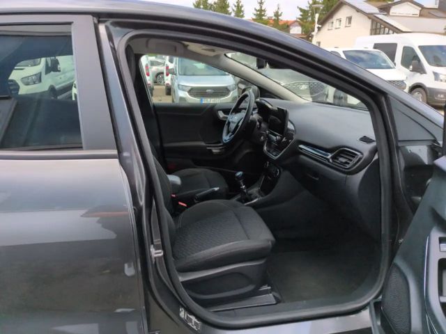 Ford Puma TitaniumMild Hybrid AHK-abnehmbar Navi LED Mehrzon