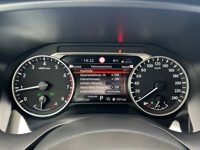 Nissan Qashqai Acenta