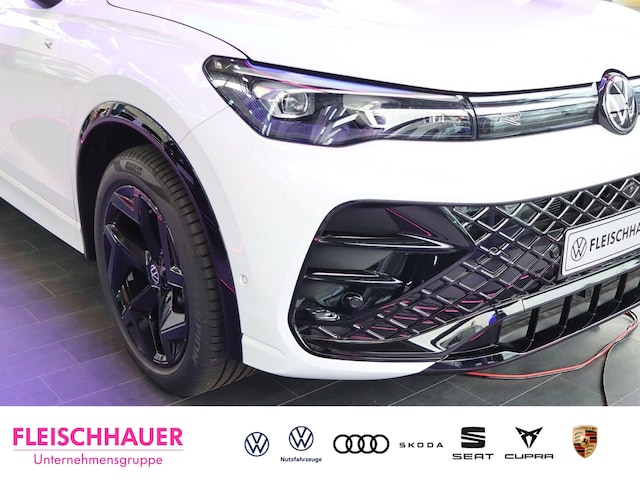 Volkswagen Tiguan 2.0 TDI R-Line EU6e LED NAVI