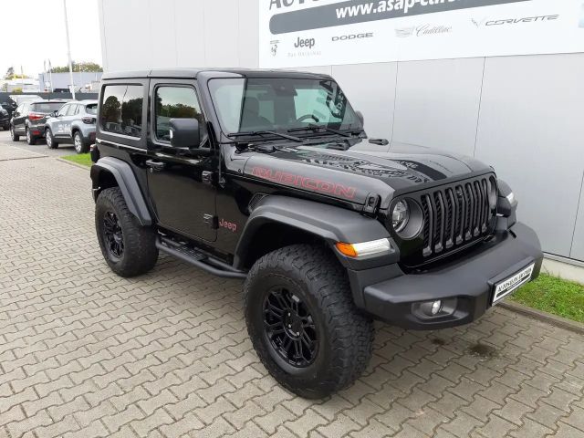 Jeep Wrangler Rubicon