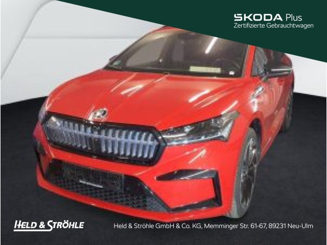 Skoda Enyaq Sportline