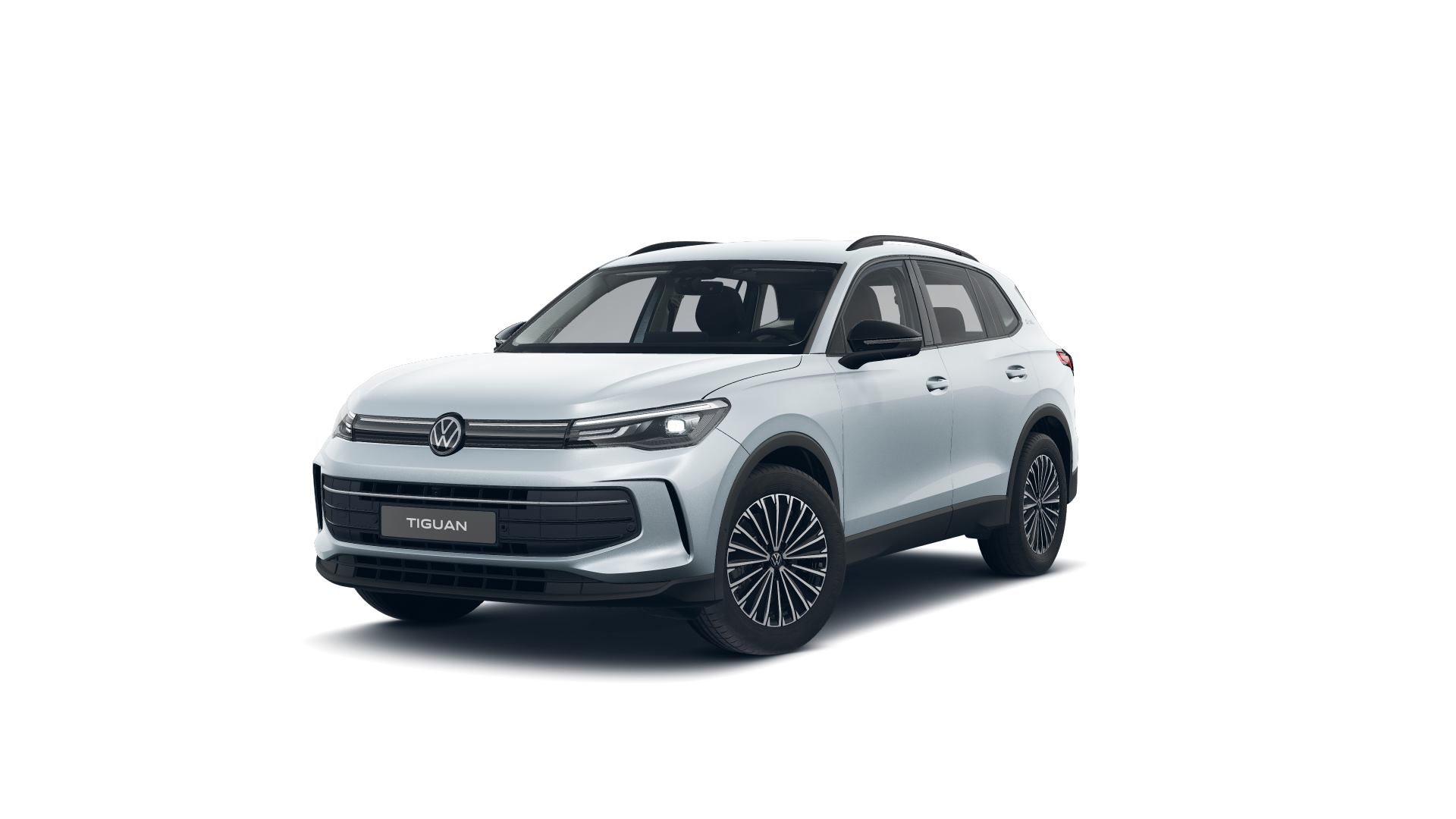 Volkswagen Tiguan 2.0 TDI DSG