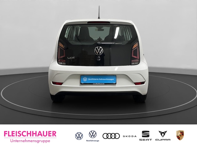 Volkswagen up! 1.0 MPI