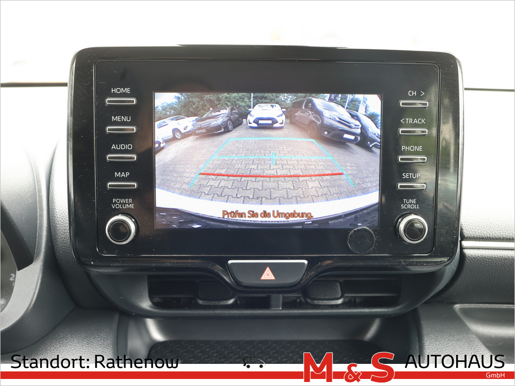 Toyota Yaris 5-deurs Basis Comfort