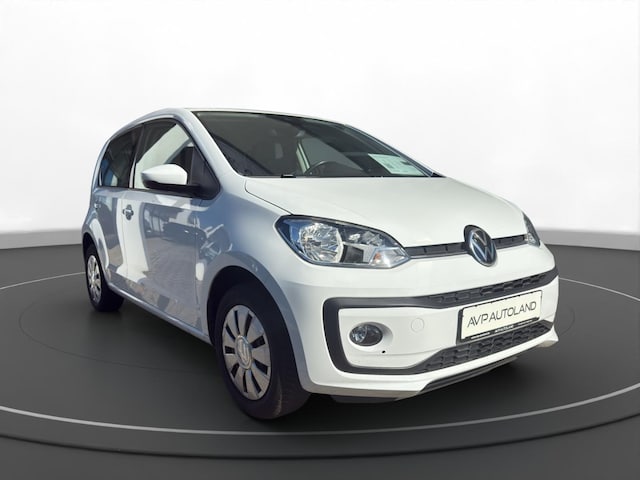 Volkswagen up! 1.0 TSI