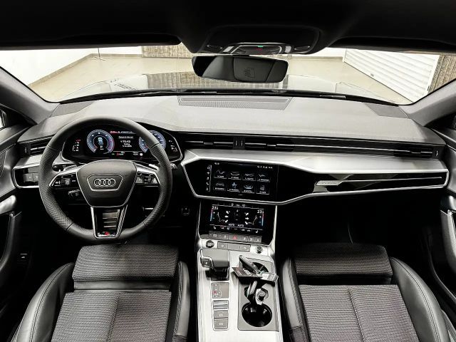 Audi A6 40 TDI Avant Quattro S-Tronic