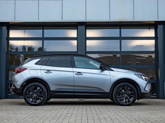 Opel Grandland X GS-Line Grand Sport