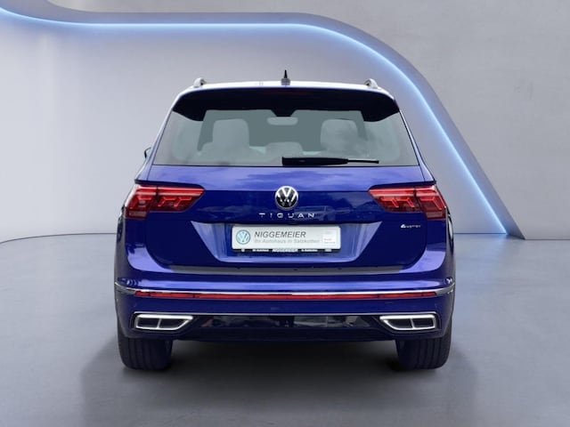 Volkswagen Tiguan 2.0 TDI DSG R-Line