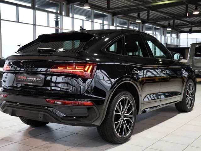 Audi Q5 50 TDI Quattro S-Line Sportback