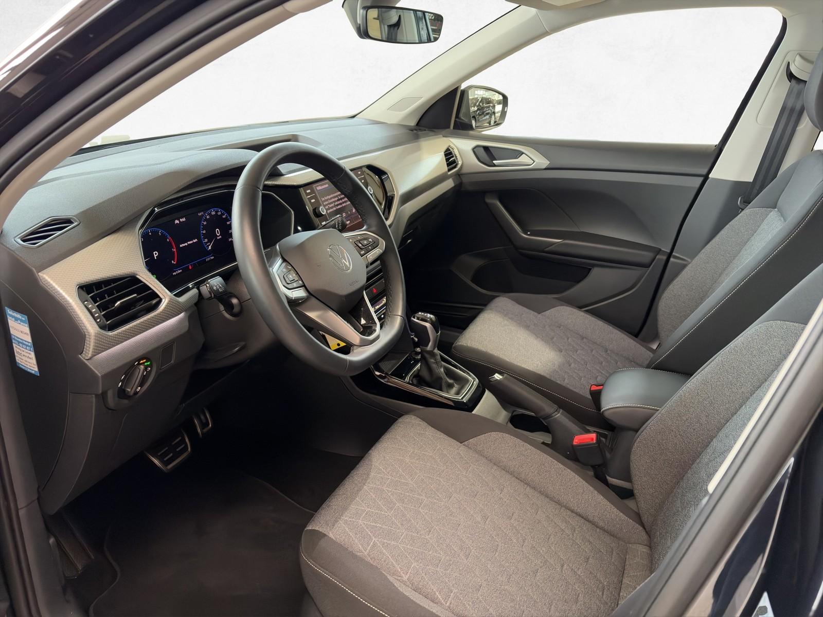 Volkswagen T-Cross 1.0 TSI DSG IQ.Drive Move