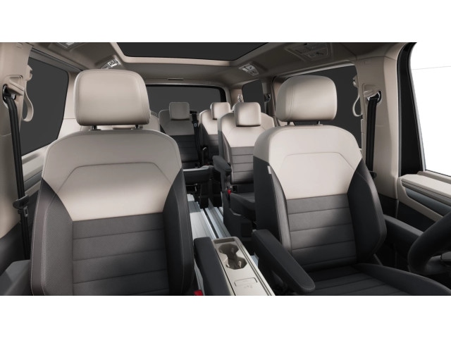 Volkswagen Multivan DSG Style