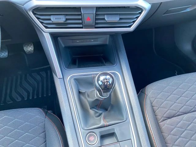 Seat Leon 1.5 TSI FR-lijn