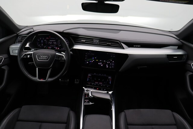 Audi Q8 e-tron 50 Quattro