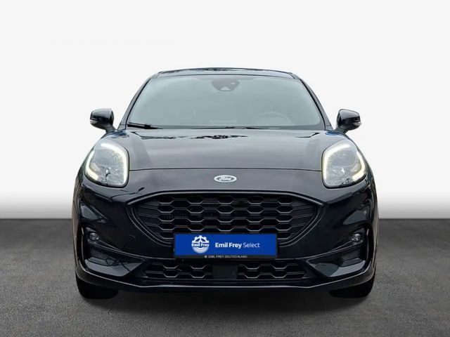 Ford Puma EcoBoost ST Line