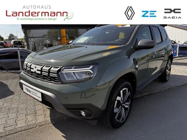 Dacia Duster TCe 130