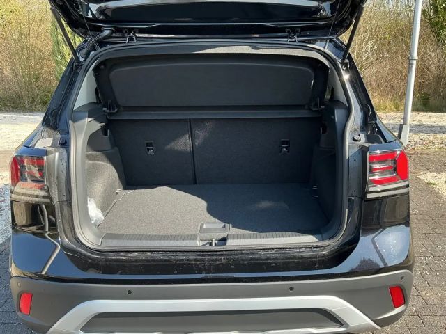 Volkswagen T-Cross 1.0 TSI Life