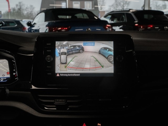 Volkswagen T-Roc DSG