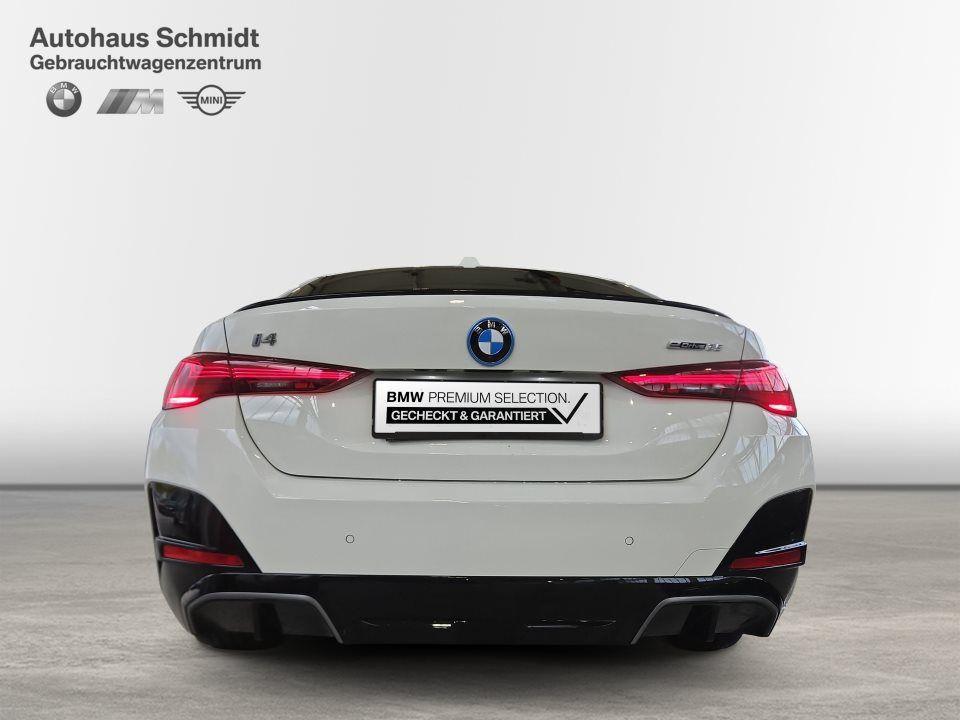 BMW i4 Coupé Gran Coupé eDrive35