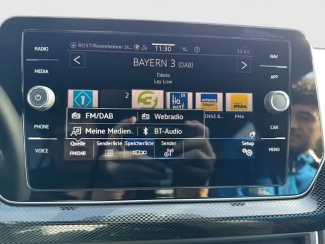 Volkswagen T-Cross 1.0 TSI DSG