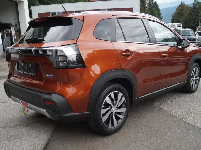 Suzuki S-Cross AllGrip Flash Hybrid