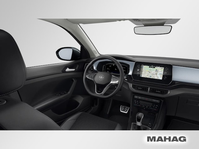 Volkswagen T-Cross 1.0 TSI DSG