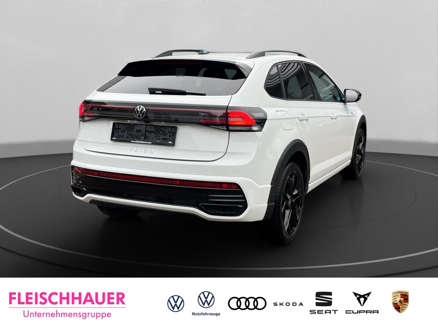 Volkswagen Taigo 1.0 TSI R-Line Style