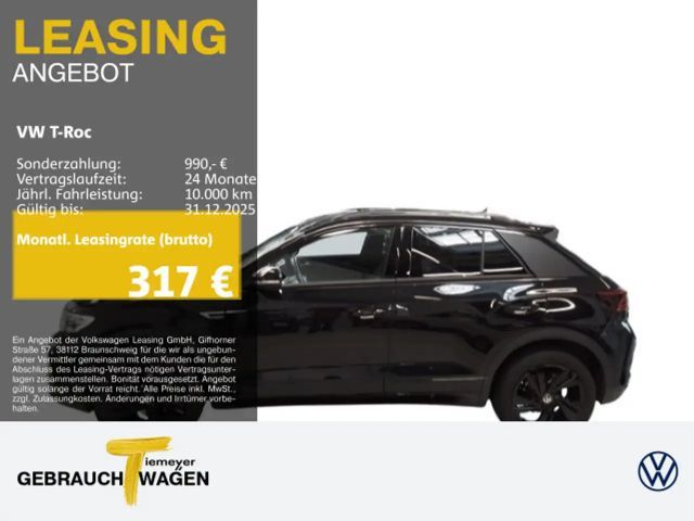 Volkswagen T-Roc 1.5 TSI DSG R-Line