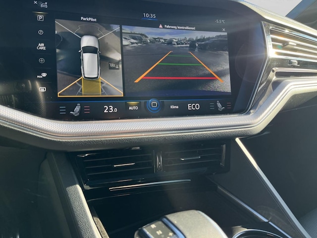 Volkswagen Touareg eHybrid