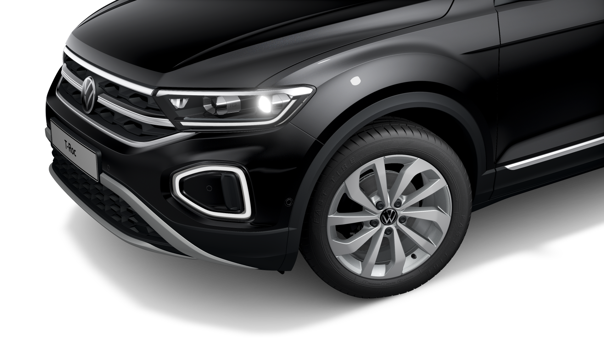 Volkswagen T-Roc 1.5 TSI