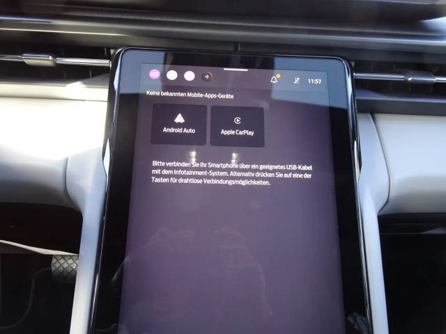 Ford Capri Extended range RWD