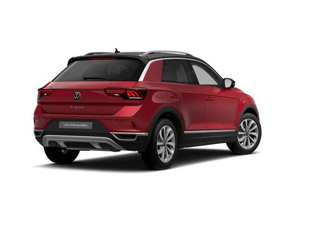 Volkswagen T-Roc 1.5 TSI Style
