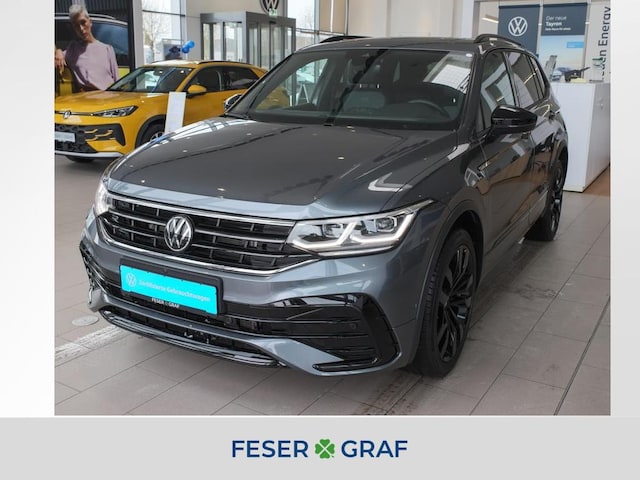 Volkswagen Tiguan 2.0 TDI Allspace R-Line