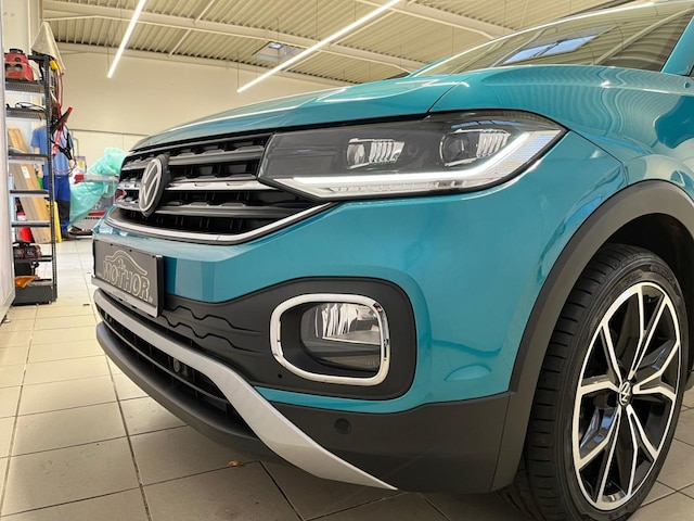 Volkswagen T-Cross 1.0 TSI
