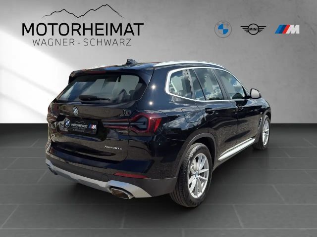 BMW X3 xDrive30e