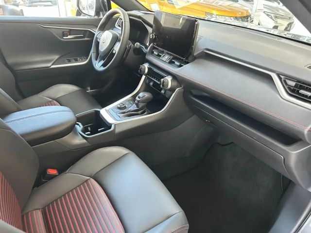 Suzuki Across Comfort