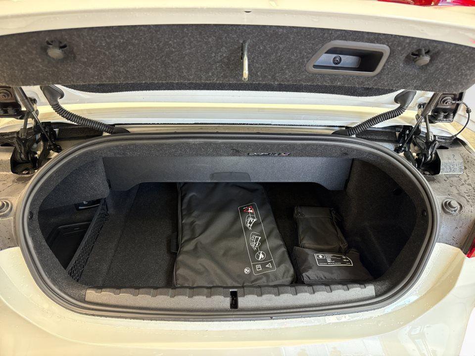 BMW M4 Cabrio Competition