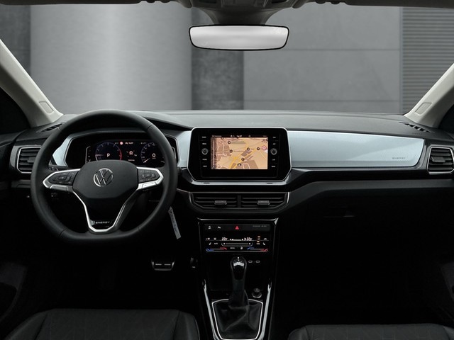 Volkswagen T-Cross 1.0 TSI DSG