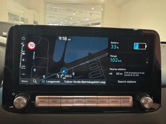 Hyundai Kona 64 kWh Electric Trend