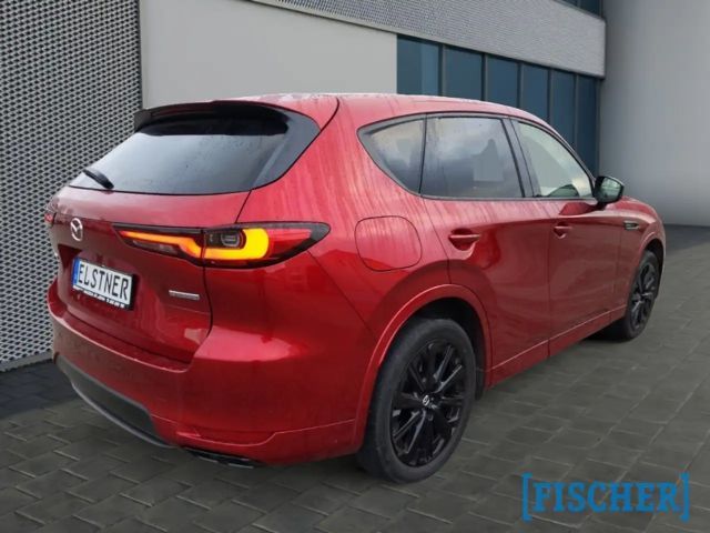 Mazda CX-60 4WD Homura e-Skyactiv