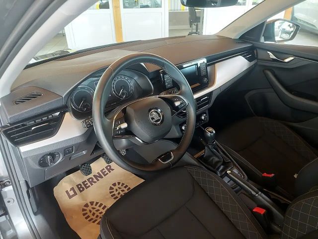 Skoda Scala Ambition