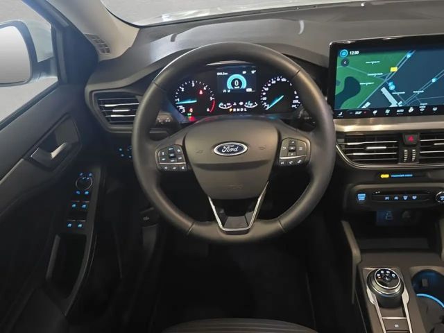 Ford Focus 1.5 EcoBlue Titanium Wagon