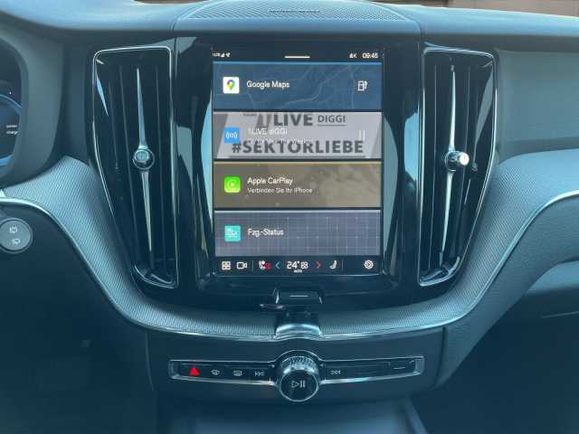 Volvo XC60 AWD Plus T8