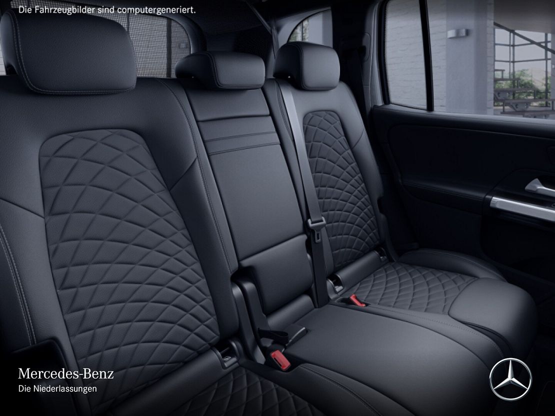 Mercedes-Benz GLB 200 GLB 200