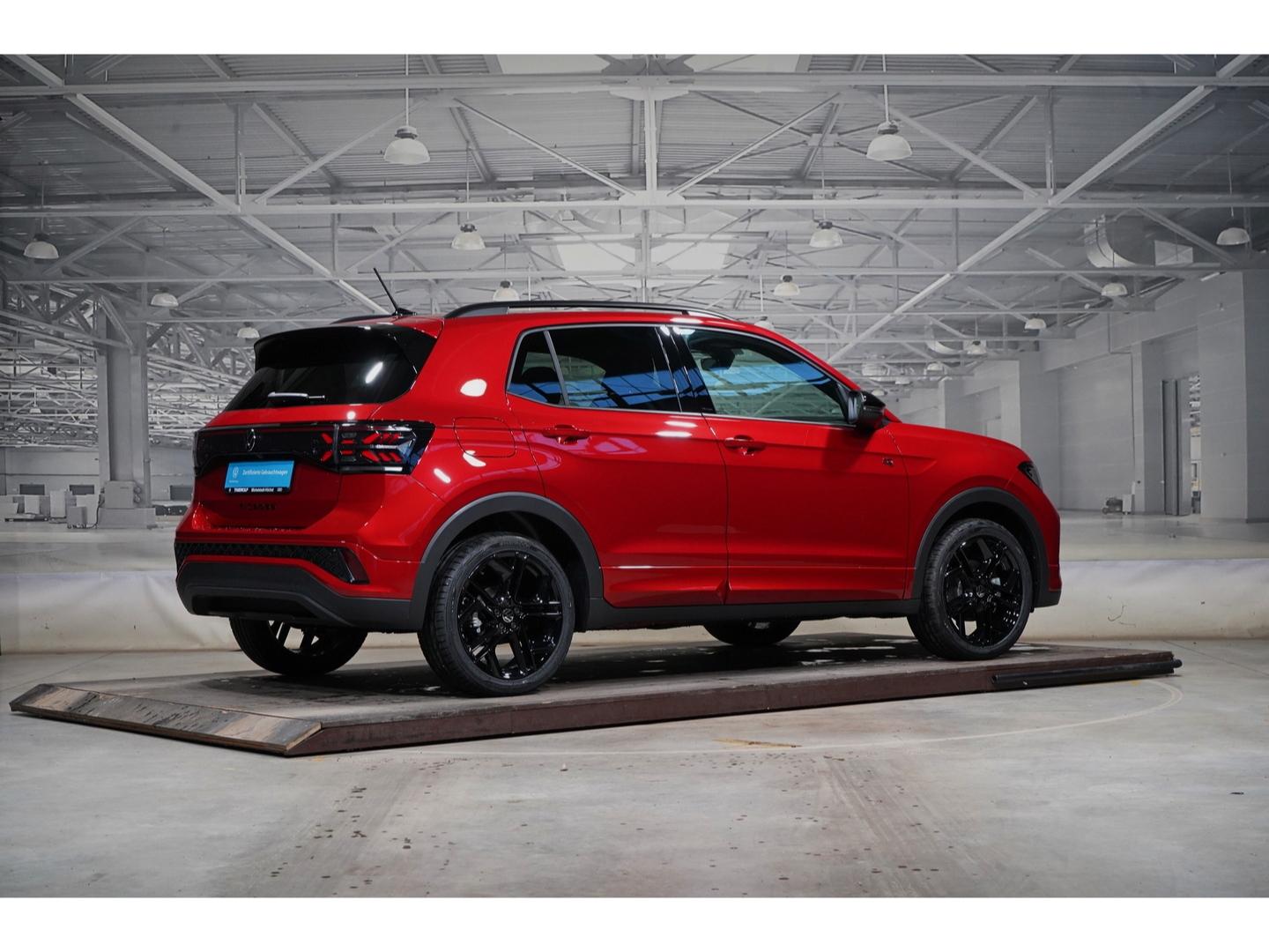 Volkswagen T-Cross 1.5 TSI R-Line