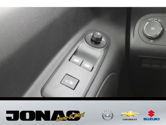 Opel Combo e Cargo Holzboden PDC Flex-Cargo Multi.-Radio