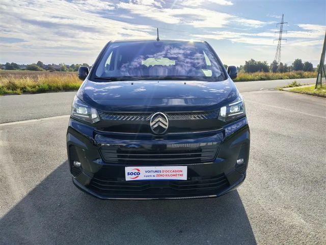 Citroën Spacetourer BlueHDi